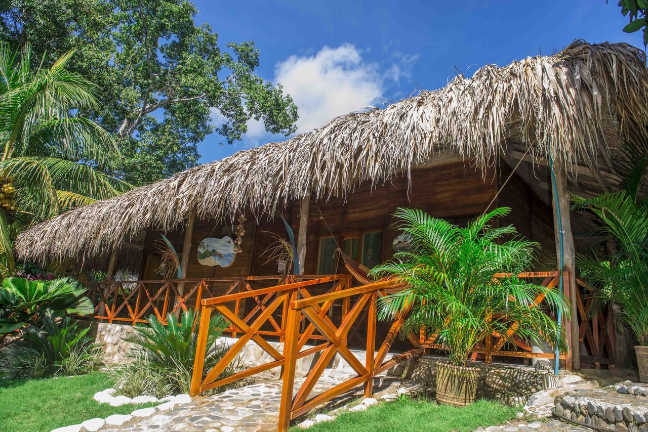 Posadas Ecoturisticas Seineken El Zaino Exterior foto